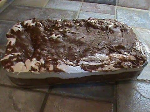 1970's Mississippi Mud Pie
