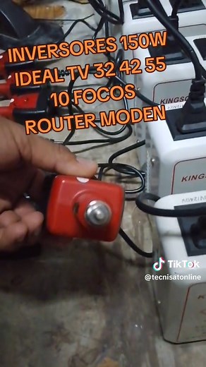 Tecnisat Online on TikTok