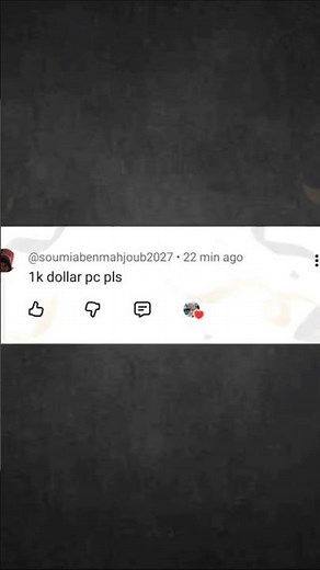 1k dollar pc build #pcbuild
