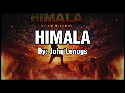 HIMALA | By: John Lenogs (Official Lyric Video)