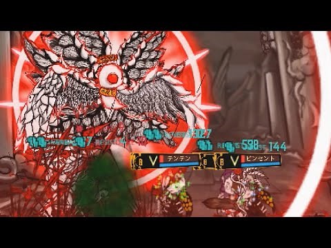 [Slow commentary] PALE damage x5 + Bullet ban White Night Suppression [Lobotomy Corporation]