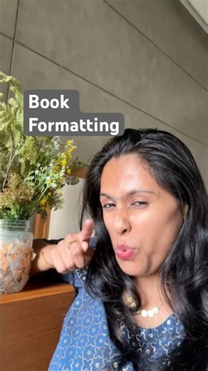 Book formatting is Important