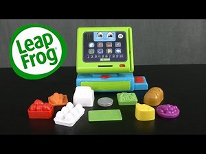 Count Along Register from LeapFrog