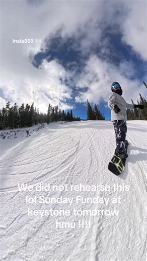 Snowboard Accident With Friends at Keystone Resort