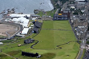 Rules of Golf Review: Can you take a free drop from a paved road? Not always!