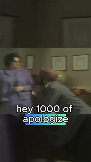 The Windows Are VERY Dirty Scene That Broke the Internet | Mind Your Language