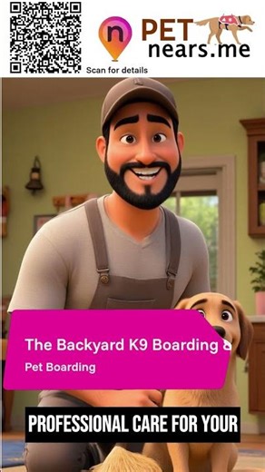 The Backyard K9 Boarding & Daycare - Pet Boarding Service in Eastman, Georgia | Pet Near Me 255