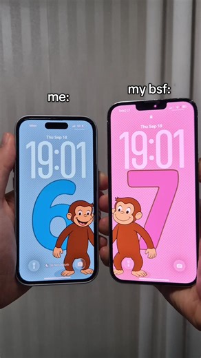 Matching Wallpaper Ideas for Best Friends