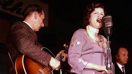 69 Years Ago Today, Patsy Cline Won Big With A Song She Didn't Want And A Dress She Didn't Choose