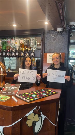 Join Our Family at The Three Tuns!