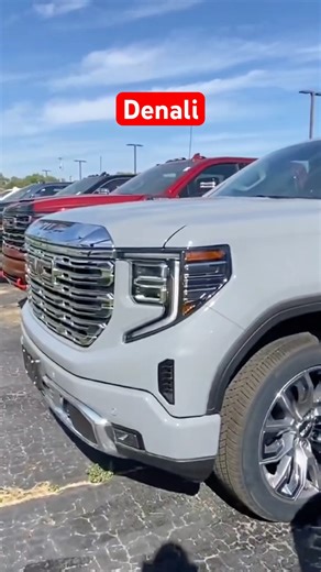 Who Exactly Drops $80,000 on a GMC Sierra Denali? #gmc #gmcsierra #gmcsierradenali