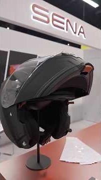 Best Modular Motorcycle Helmet From SENA at AIMEXPO 2026