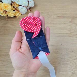 29K views · 138 reactions | Bag ornament tulip making #diy #Patchwork #sewing #easybag #handmade #diybag | Knitting | Facebook