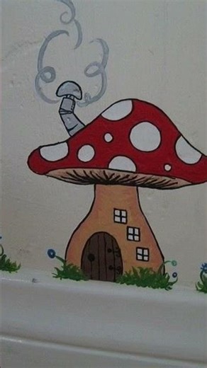 paint your bedroom base boards! pt 3💖