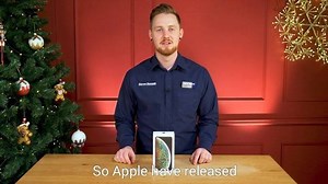 1.9K views | See the iPhone XS Max up close right here & in our stores before you buy Welcome to the big screens! Ken, one of our Tech Specialists tells us everything you need to know. Buy it sim free with Harvey Norman’s FREEDOM brand now. #harveynorman #christmaswrappedup #iphonexsmax | Harvey Norman Ireland | Facebook