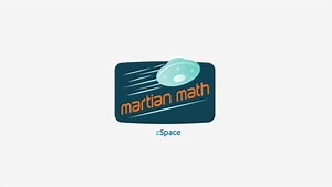 Martian Math is a math fluency game with scaffolding for arithmetic functions; addition, subtraction, multiplication, division, fractions, percents, and ratios. Here's how to get started! Learn more: https://hubs.ly/Q02lH-Gd0 | zSpace | Facebook