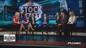 Stevens Tech traders talk Stock Draft tactics