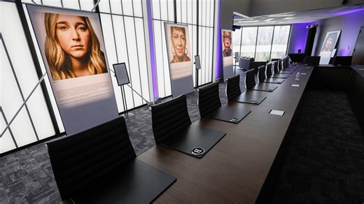 Springfield artist teams up with Burrell for exhibit highlighting mental health