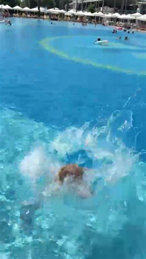 Trippi trappi italian #brainrot #boy #summer #pool #turkey🇹🇷 #vacation #holiday