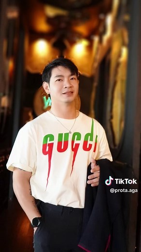 Gucci Accessories and Style Tips with ครูเบียร์