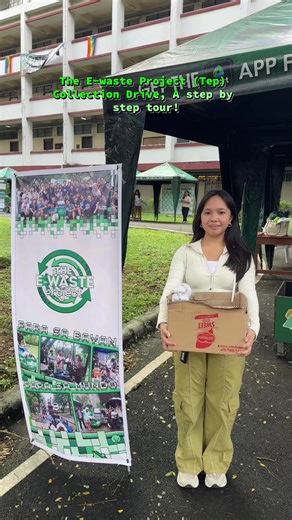 The E-Waste Project on TikTok