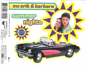 MC Erik & Barbara - Summer Nights '95