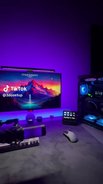 Gaming PC Setup Ideas for Enthusiasts