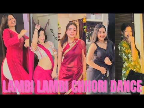 Lambi Lambi Chhori Dance Reels | Instagram Trending Viral Reels