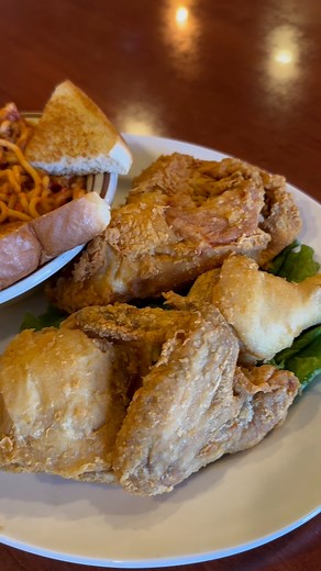 19K views · 280 reactions | Had a great time filming our episode with America's Best Restaurants today at Old Route 66 Family Restaurant! Featuring our Famous Broasted Chicken, Route 66 Skillet, Turkey Dinner, Reuben & Chicken Alfredo 襤 Can’t wait for you to see the full episode soon!  | Old Route 66 Family Restaurant | Facebook