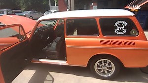 How do you rate this 1973 Volkswagen Type 3 Squareback we up for auction? https://www.clasiq.com/auction/1973-volkswagen-type-3-squareback/ | Clasiq