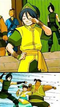 Sokka's Final Trick to Save Toph's Academy... WORKS?! #ATLA #Avatar #Comics