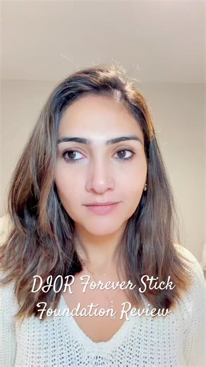 DIOR Forever Stick Foundation Review