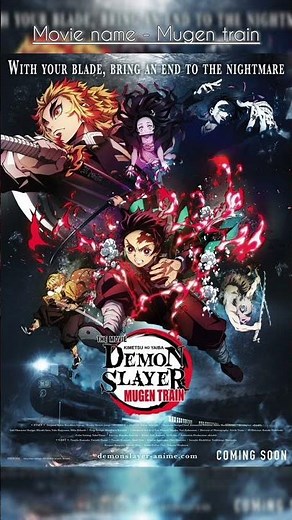How to watch demons slayer all movie and web series order wise #demonslayer