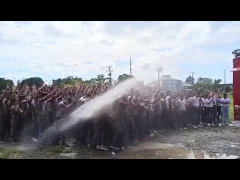 Reception rights and Inhouse training done✅️.Thank you lord☝️🙏