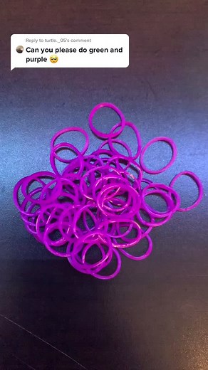 Rainbow Loom Bracelet Crafting