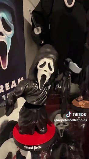 Ghostface Dancing: Top Moves on the Dance Floor