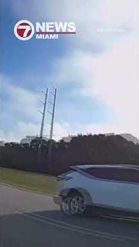 New bodycam footage shows moments before woman is detained by ICE during Florida Keys traffic stop