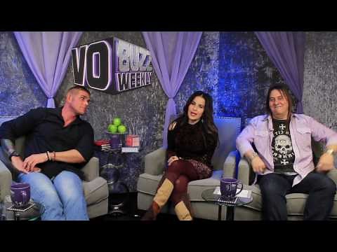 PROMO-Network Promo Movie Trailer Voice Actor Ben Patrick Johnson