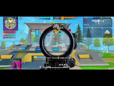 Clean Gameplay FREE FIRE | NEFFEX Vibes 🔥
