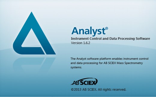 质谱培训（三重四极杆/Qtrap）-Analyst 软件
