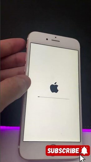 Apple iPhone 6s - How to Factory Reset