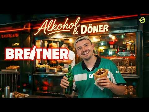 Breitner - Alkohol & Döner (Official Video)