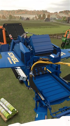 Gutes Dingends #ls25 #Landwirtschaft #simulator #landwirtschaftssimulator25 #gaming #girlsgaming