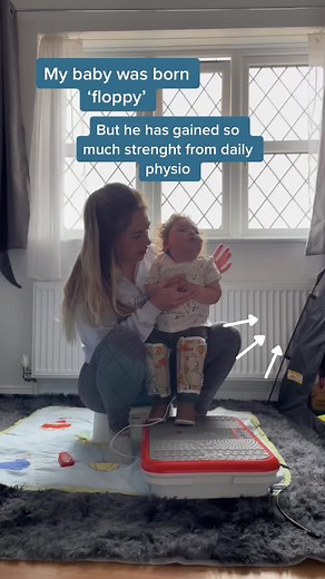 Leo's Incredible Strength Journey | Overcoming TBCD Disorder