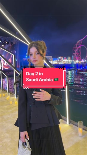 Exploring Day 2 in Saudi Arabia: A Vlog Experience