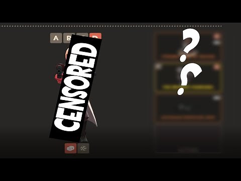 The Forskin Bandit - TF2: Best Medic Cosmetic Loadout