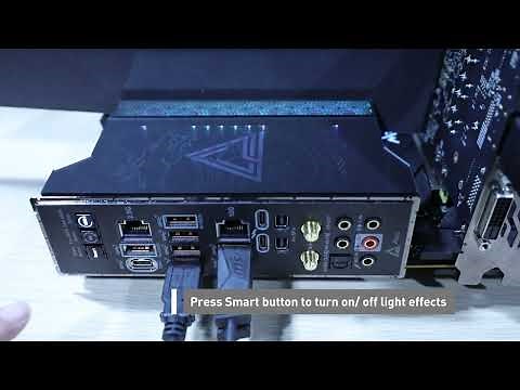MSI® HOW TO Use Smart Button