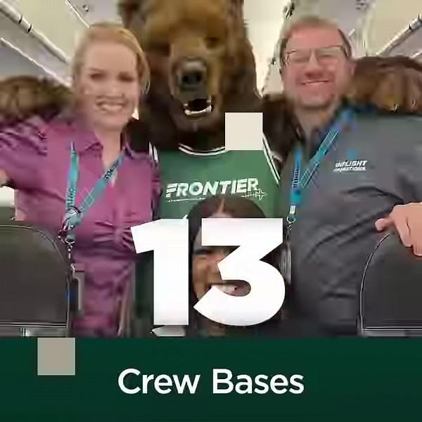 10K views · 106 reactions | Celebrating our 30th anniversary, we look back on key milestones: in 2014, we redefined air travel with "Low Fares Done Right"; in 2019, we became "America’s Greenest Airline"; we went public on Nasdaq in 2021; and by 2022, we introduced Pratt & Whitney engines and special bald eagle liveries. Here's to continued growth in 2024 and beyond! | Frontier Airlines | Facebook