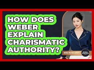 How Does Weber Explain Charismatic Authority?
