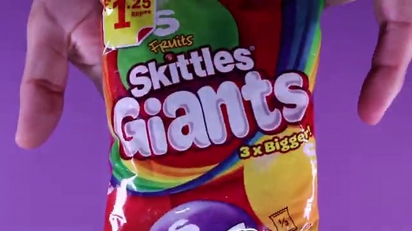 Skittles Giants